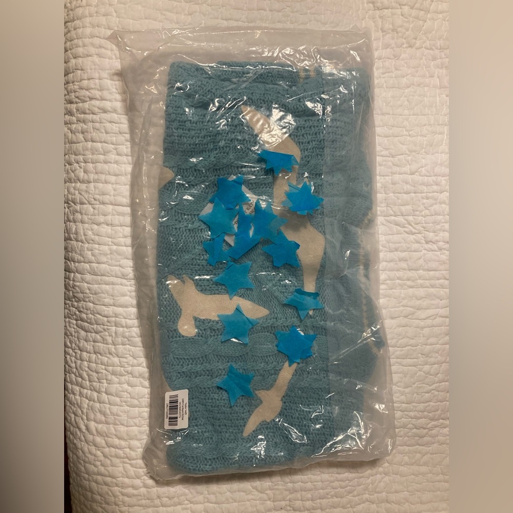 Taylor Swift 1989 cardigan in package